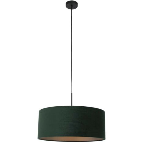 Steinhauer - suspension - Sparkled Light - vert - métal velours (1/5)
