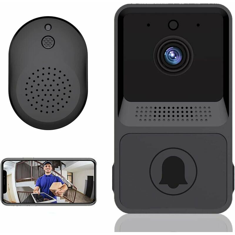 app for doorbell camera
