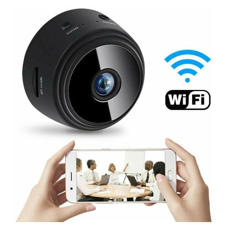 spy video camera