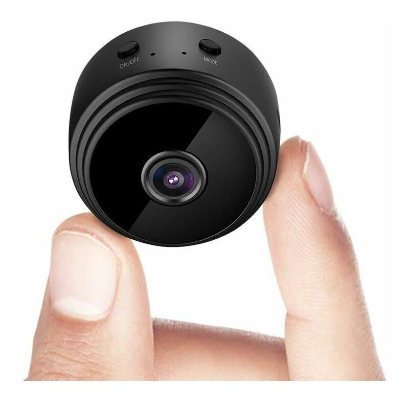 tiniest wireless camera