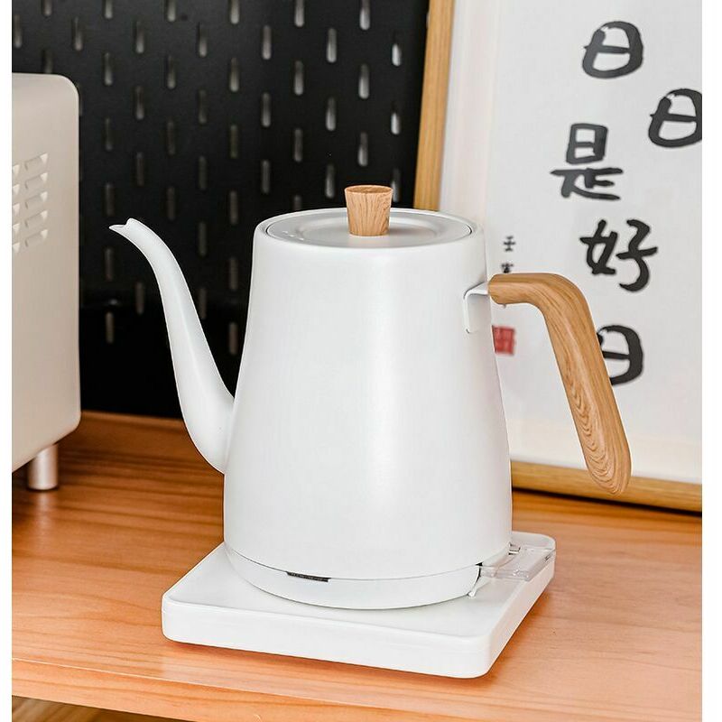 Timemore Fish Smart Thin electric kettle - 800 ml - white