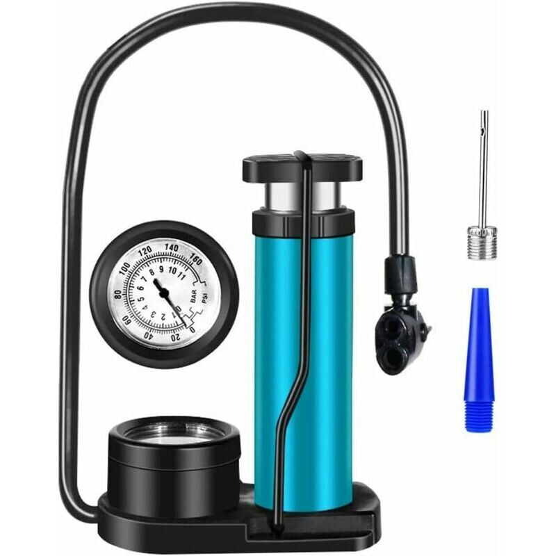 basketball pump for bike tires