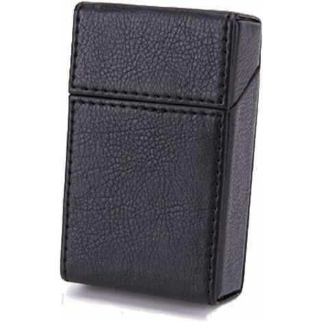 Silicone Cigarette Case, Fits Standard Size Cigarette Box, Black ...