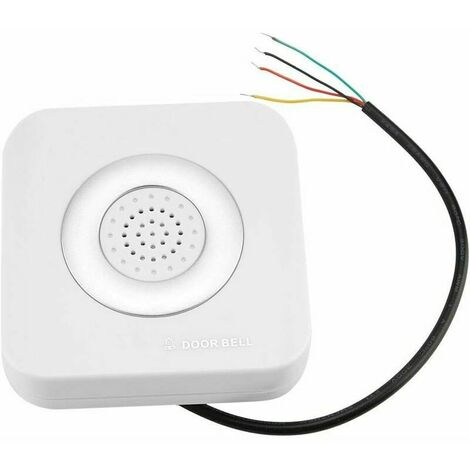 door chime alarm system