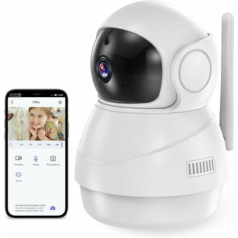 motion tracking wifi camera