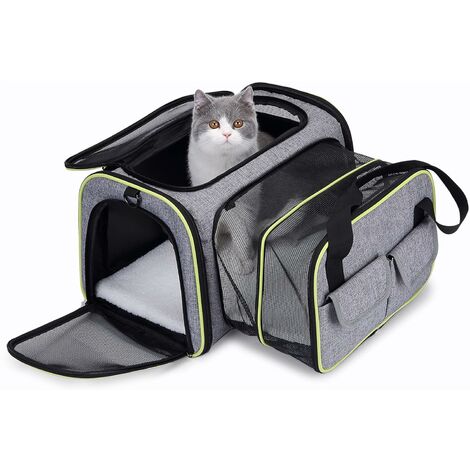 frontpet portable cat cage