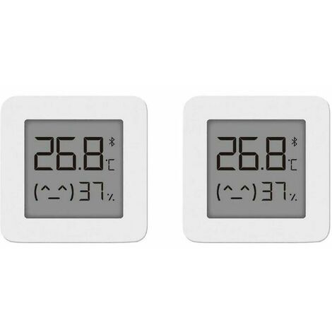 mi mijia thermometer and hygrometer pro