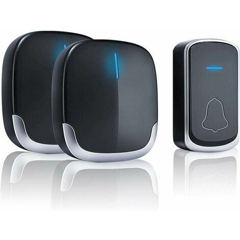 wireless outdoor doorbell
