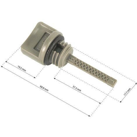 Filtro Olio Motore Compatibile Kawasaki FH451V FH721V E Honda 5-12.5HP | Ricambio 49065-2078 - 4