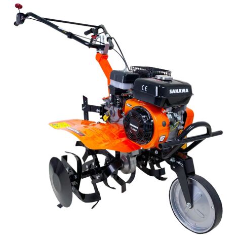 Motozappa Motocoltivatore 1G72 7.5 CV 3 vel
