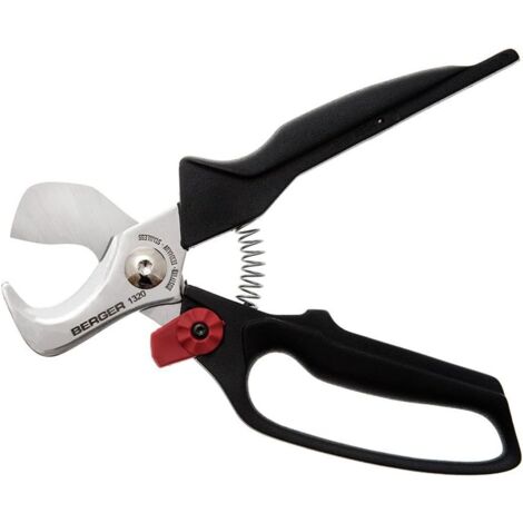 Forbici Tagliacavi A Cricchetto - Cesoie Per Cavi Fino A 240 Mm² - Manici In Plastica