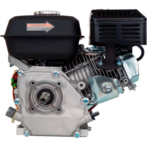 Motore Fuoribordo 4 Tempi 4 CV RibasuBB | Raffreddato Ad Aria | Per Gommoni E Barche Da Pesca | Avvio Manuale - 2