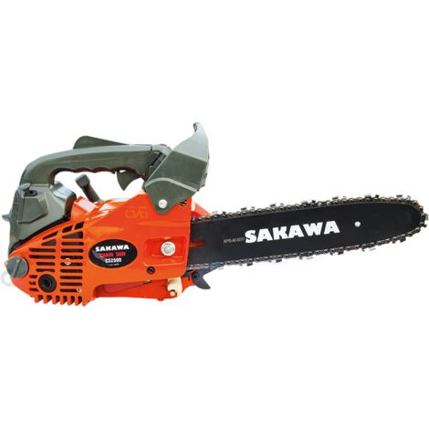 Motosega Scoppio Spada Potatura 12