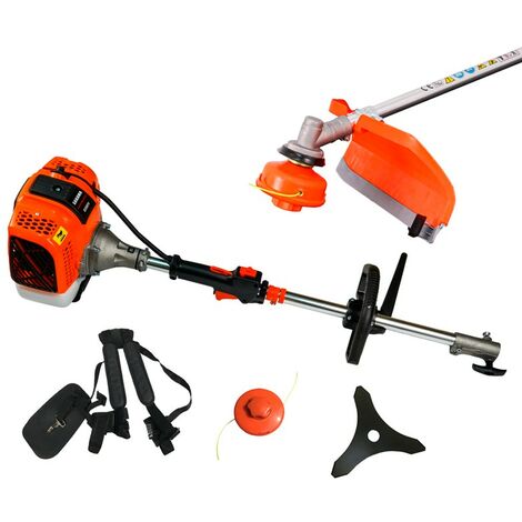 Decesplugiatore di benzina 58cc (1/5)