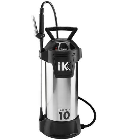 Ik acciaio inossidabile SST 10 (1/2)