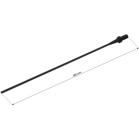 Astina In Carbonio Per Abbacchiatore Elettrico CASTELLARI TORNADO - A010097
