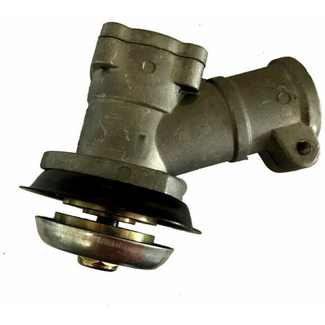 Coppia Conica Decespugliatore Ingranaggio 32mm trasmissione quadrata 7mm