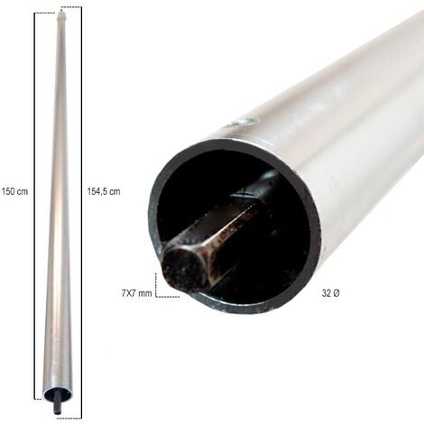 Barra di trasmissione Decesplugiatore 32 mm