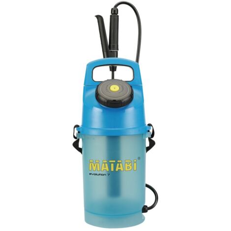 Pulverizzatore Matabi Evolution 7 (1/3)