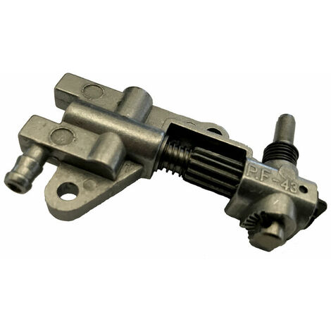 5 Pompe Primer Benzina Per Motosega Hecht 44 52 58cc, Nuove - Foto 4