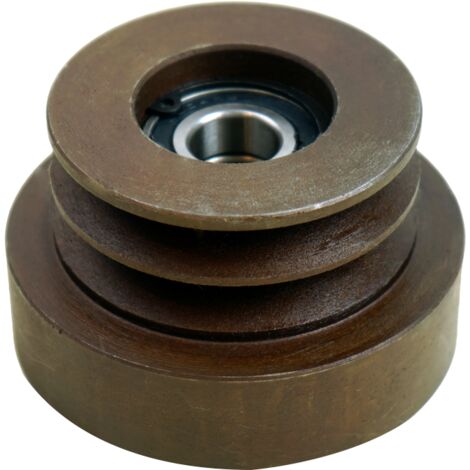Frizione motore 4 tempi 19 mm Cippatrice BS7001 (1/4)