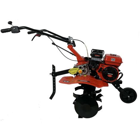 Gruppo Avviamento A Strappo Per Motocoltivatore - Compatibile Con Motori GX240 E GX270, In Ferro Di Alta Qualità, Durevole