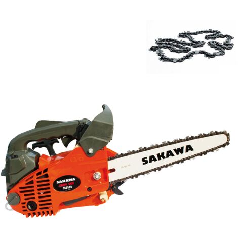 Sega in 30 cm Carving spada 1/4 1 catena adatto per Stihl