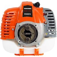 Motore 2 volte Decesplugiatore Mototrivella 52.7cc