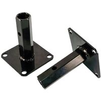 Mangone MotozappaMotocoltivatore Assi hexagonal 24mm
