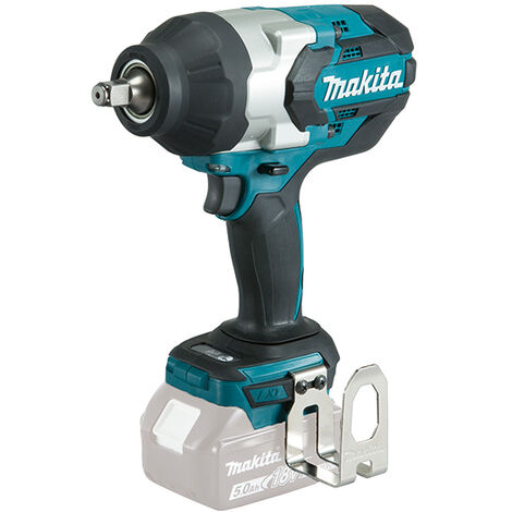 MAKITA DTW700RTJ Llave de impacto BL a batería 18V 5.0AH LXT 1/2” 700 Nm (