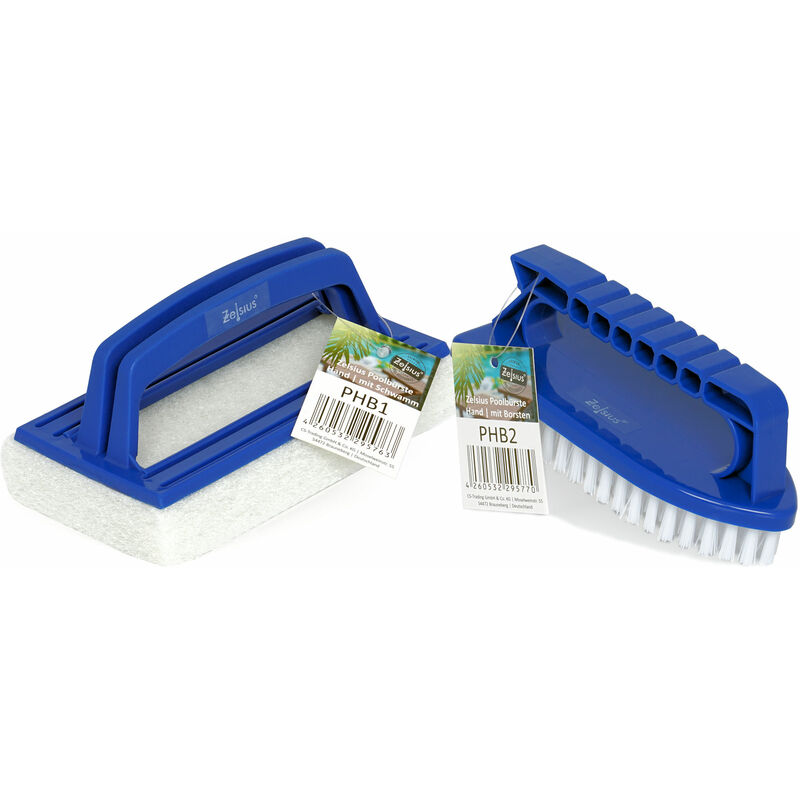 Set 17 Spugne Per Dipingere - Tonde E Bastoncini Per Artigianato, Ceramica E Decorazioni - Foto 7