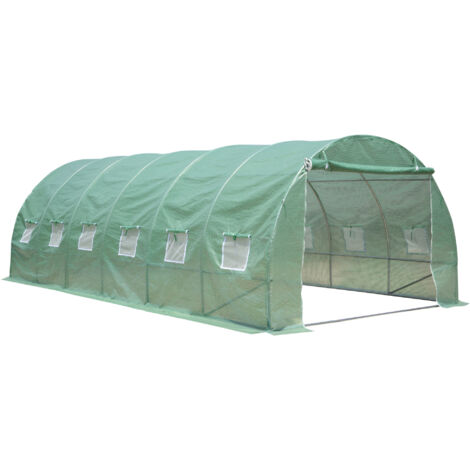 KAISER PLASTIC® Pellicola A Griglia | Pellicola Per Aiuole | 250 G - Foto 5