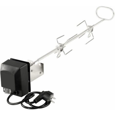 BBQ-Toro Set di spiedini per grigliate adatto alla serie Weber Genesis E200 / E300