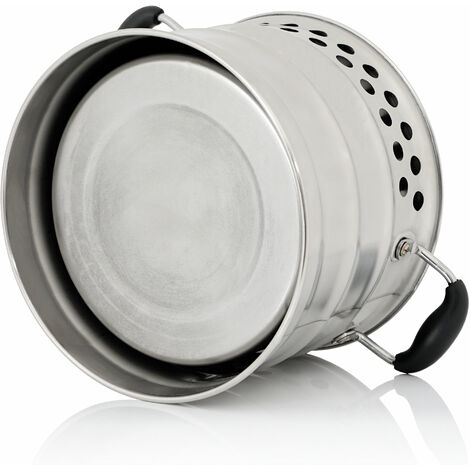 PREMIER Housewares 0805251 Contenitore e Coperchio Natale Bignè