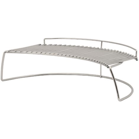 BBQ-Toro Cestello Per Carbonella Vulkan Per Grigliare Indirettamente In Una Griglia A Bollitore