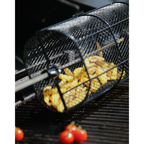 Cestello Barbecue Per Carne Pesce Cestino Per Griglia In Acciaio Inox Per BBQ - Pinze Per Carne, Pollo, Pesce, Verdure, Ideale Per Campeggio E Giardino Cestello Barbecue Con Manico Isolante Cestello Barbecue Per Carne Pesce Cestino Per Griglia In Acciaio Inox Per BBQ - Pinze Per Carne, Pollo, Pesce, Verdure, Ideale Per Campeggio E Giardino Cestello Barbecue Con Manico Isolante