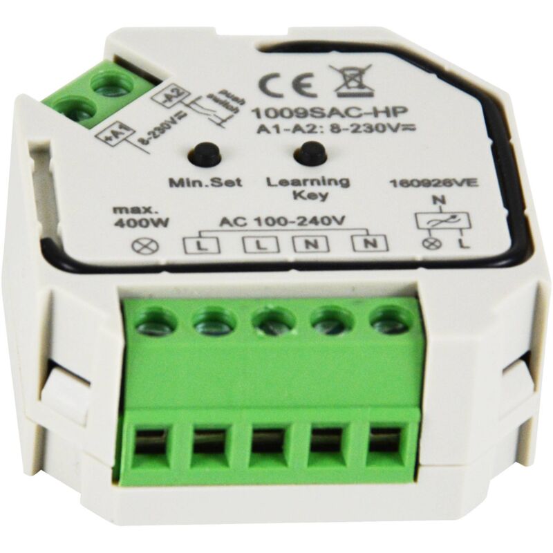 VBLED© Rf Inatus Bloc D'alimentation LED Triac Avec