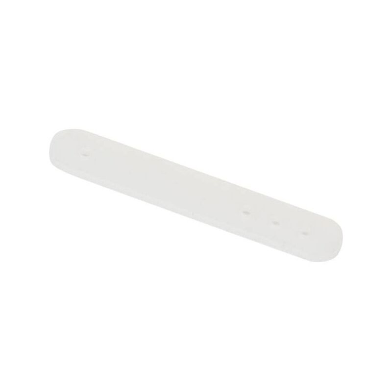 Lot De 10 Attaches Stylo Autocollantes En Silicone élastique - 40x40mm - Pour Carnets, Tablettes, Frigo - 10 Couleurs - 4