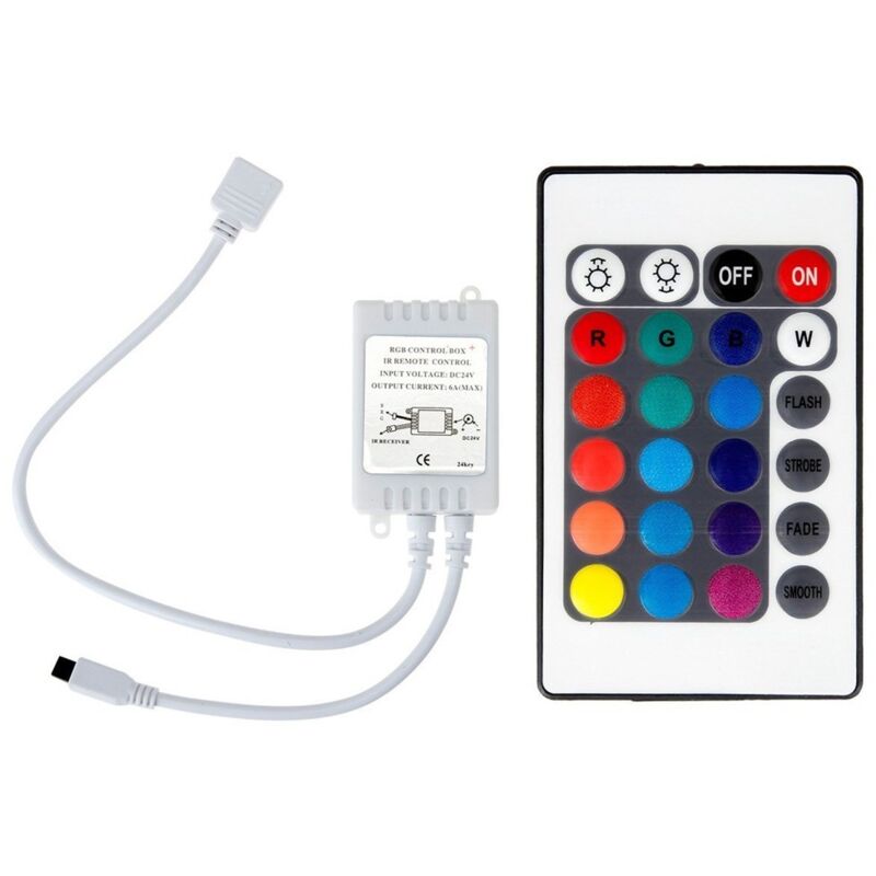 Transformateur LED dimmable DC 24V 4.2A 100W, Alimentation pour bande