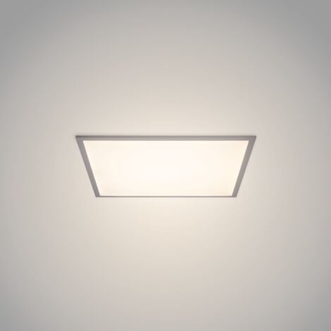 Lot de 6 - Panneau LED 60x60 40W Blanc neutre 4000K IP40 UGR22 - Digilamp -  Luminaires & Eclairage