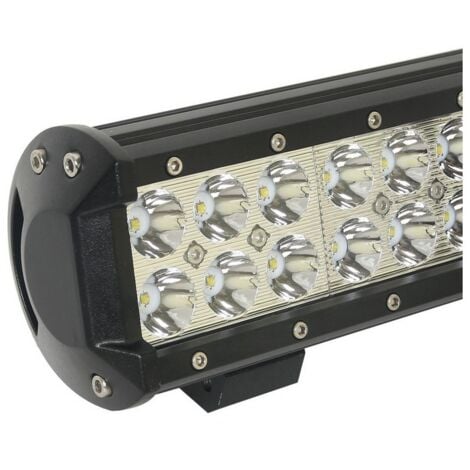 Vente spot LED pour machine, automobile 27W 1400lm - Angle Ouvert