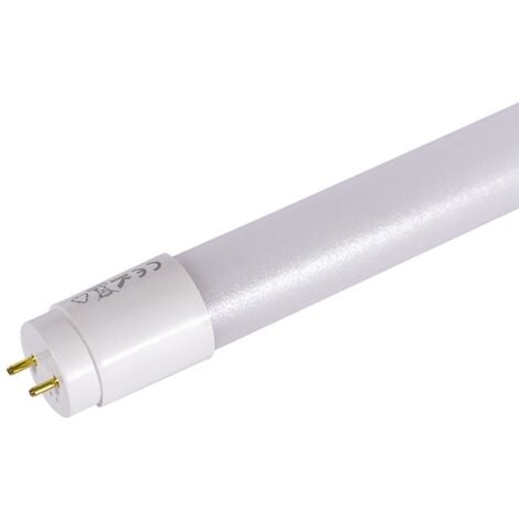 Tube LED T8 18W 120cm blanc
