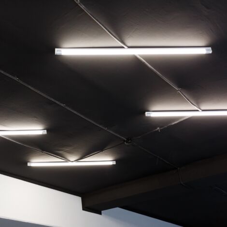 Tube LED T8 120cm - 18W - 140lm/W - Blanc Froid
