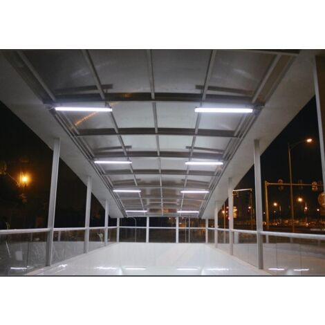 Tube LED T8 120cm - 18W - 140lm/W - Blanc Froid