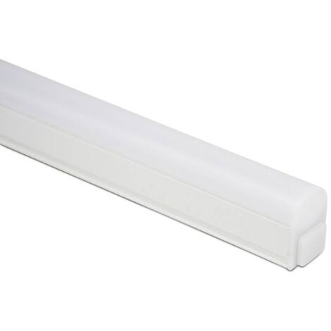 Réglette LED sous meuble cuisine T5 14W - 120cm - Connectable -