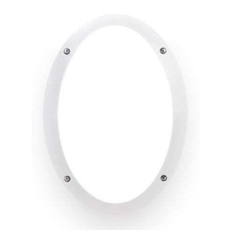 Applique murale FUMAGALLI Maddi E27 IP66 - Blanc