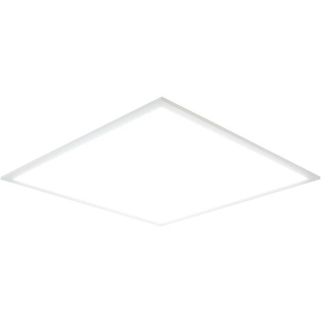 Panneau LED 60 x 60 -  33W - 2800lm - Driver Lifud  Blanc Neutre
