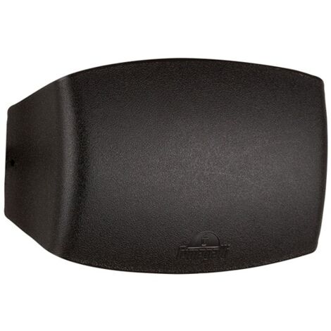 Applique murale "Abram 150" 3,2W R7S CCT IP55 - Noir