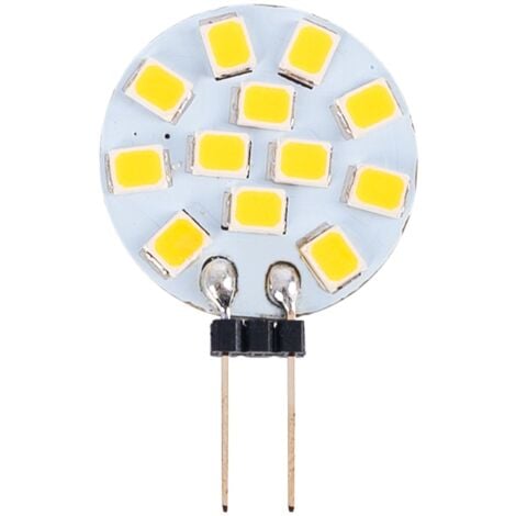 Ampoule à LED G4 / blanc chaud / 240 lumens seulement 9,95 €