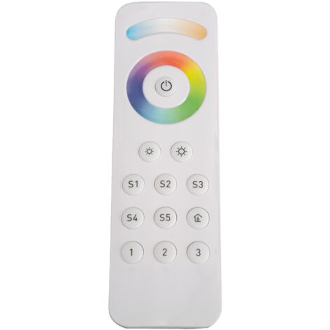 Télécommande "Sunricher" - RF + Bluetooth - RGB et CCT (1/4)